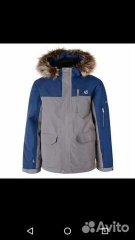 Новая зимняя парка из Европы Dare 2B Furtive 140