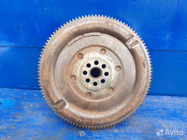 Маховик Iveco Daily 3,0 Fiat Ducato 3,0 504088657