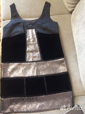 Платье вечернее, коктейльное Diane von Furstenberg