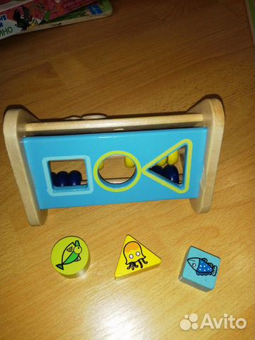 Развивающие игрушки Развивающие игрушки