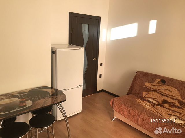 1-к квартира, 38 м², 6/11 эт.