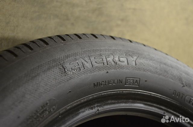 R16 205/55 Michelin Energy