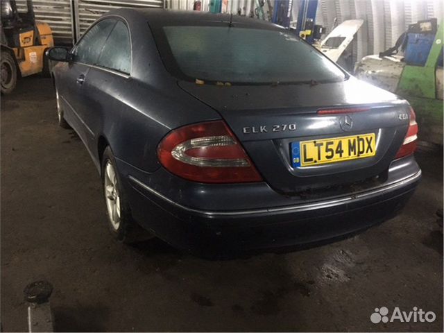 Разбор на запчасти Mercedes CLK W209 2002-2009 Разбор на запчасти Mercedes CLK W209 2002-2009