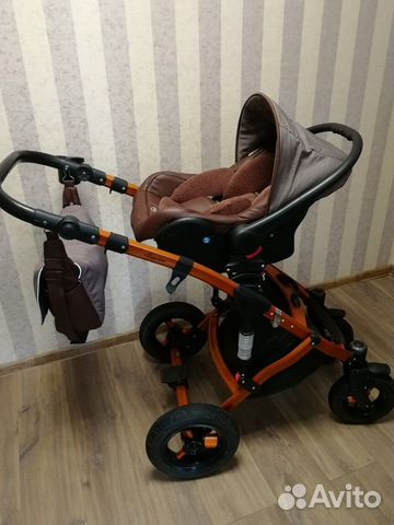 Коляска Tako Mega Line 3в1 Коляска Tako Mega Line 3в1