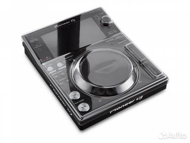Крышка Pioneer CDJ-2000 / Nexus / NXS2 / XDJ-1000