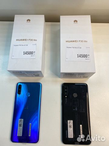 Huawei P30 lite 4/128