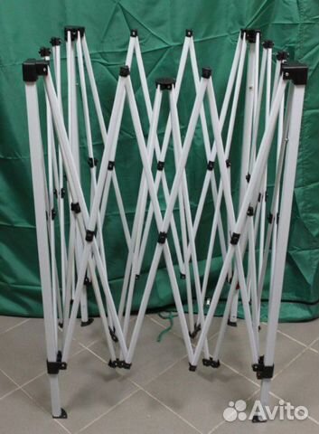 Тент садовый Поп- Тент Компакт 3х3м