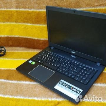 Игровой ноутбук Acer Core i5 GeForce GT 740M 2Gb