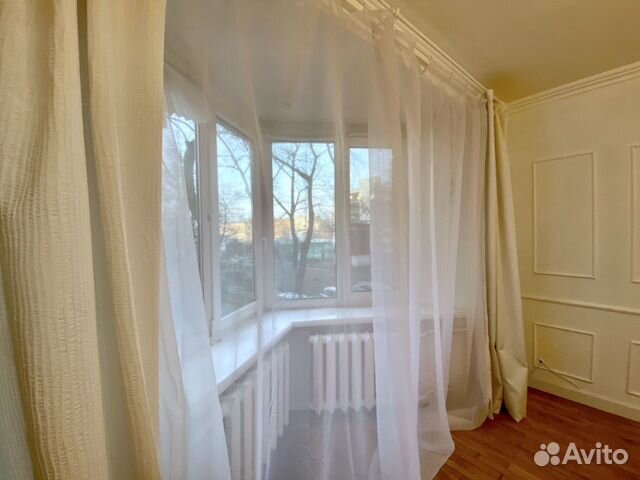 2-к квартира, 57.4 м², 2/9 эт. 2-к квартира, 57.4 м², 2/9 эт.