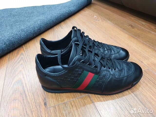 Кроссовки Gucci оригинал