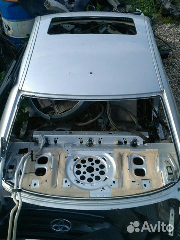 Крыша под люк Mercedes W211 E320