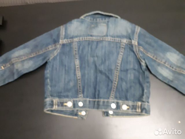 Куртка детская Levi.s 24м