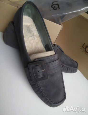 Угги UGG мокасины, сапоги-носки 40 - 40,5 - 41