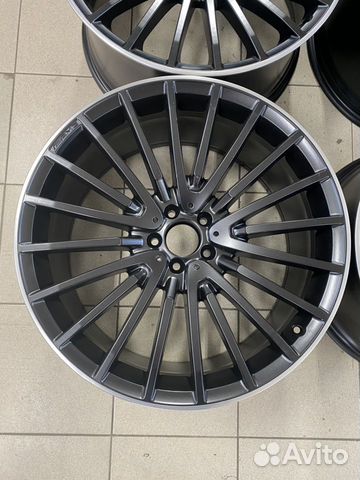 Диски Mercedes GLS GL GLE ML R22 Оригинал амg