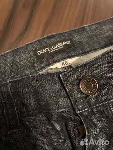 Джинсы dolce&gabbana Джинсы dolce&gabbana