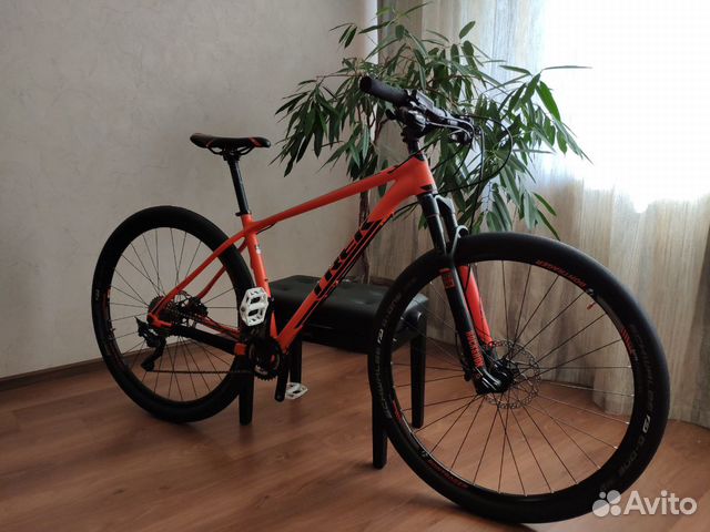 Велосипед Trek Superfly 7 29 Велосипед Trek Superfly 7 29