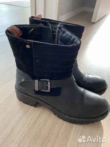Ботинки Pepe Jeans Ботинки Pepe Jeans