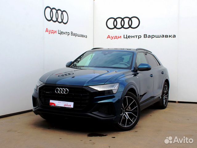 Audi Q8 3.0 AT, 2019, 18 600 км