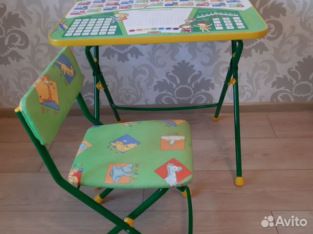 Комплект детской мебели