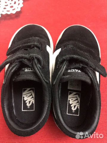 Детские кеды vans Детские кеды vans
