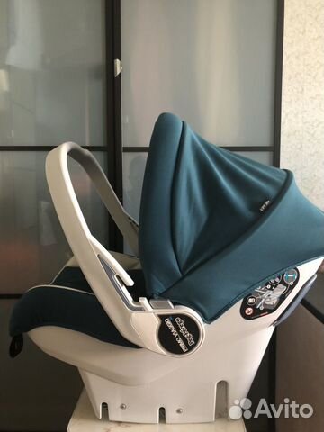 Автокресло-переноска Peg-Perego Primo Viaggio SL Автокресло-переноска Peg-Perego Primo Viaggio SL