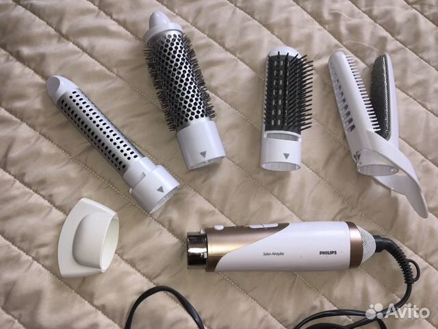 Щетка-фен Щетка-фен