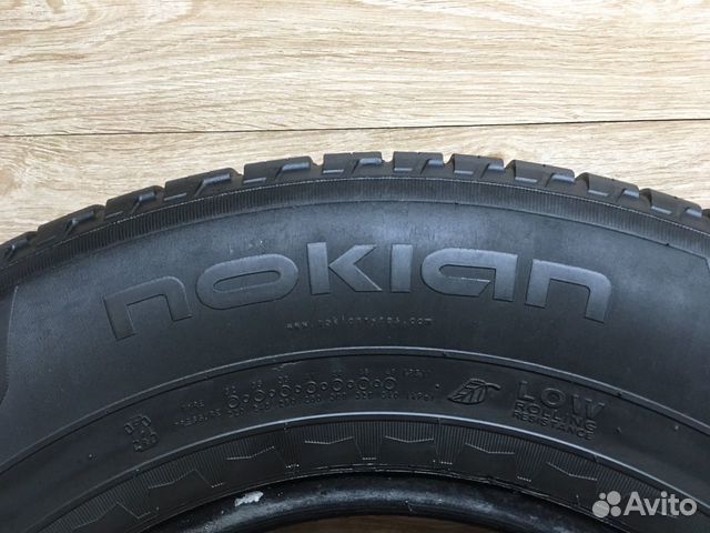 Nokian Nordman S SUV 235/75 R16 108T