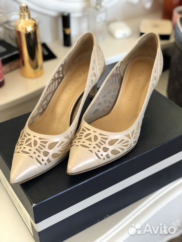 Лодочки туфли Fabiani Италия оригинал
