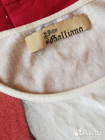 Кофточка Galliano с имитацией жакета подростковая Кофточка Galliano с имитацией жакета подростковая
