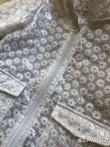 Куртка дождевик Zara Куртка дождевик Zara