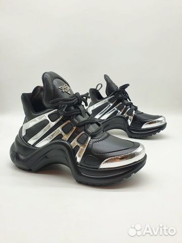 Кроссовки Louis Vuitton