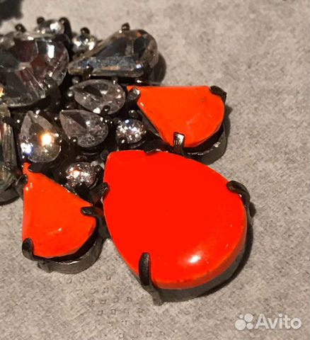 Серьги Shourouk оригинал