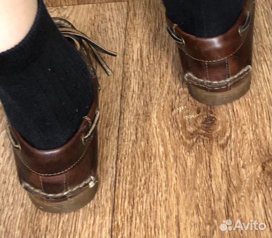 Топсайдеры, мокасины, туфли Timberland, 34