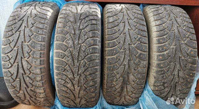Шины Hankook Winter i*Pike 205/55 r16