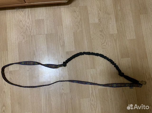 Потяг для ездового спорта