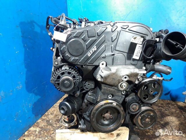 Двигатель Opel Insignia 2.0 дизель A20DTH A20DTJ Двигатель Opel Insignia 2.0 дизель A20DTH A20DTJ