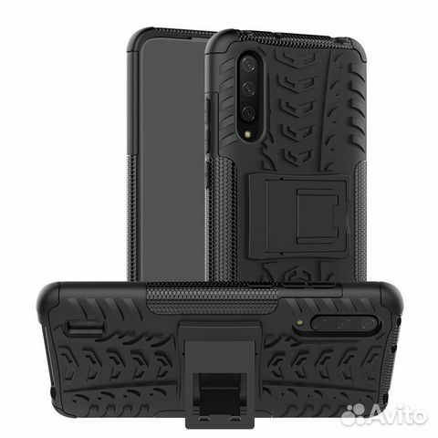 Чехол Armor для Xiaomi Mi CC9/ Xiaomi Mi 9 Lite