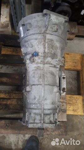 АКПП Bmw X5 E70 2007-2013