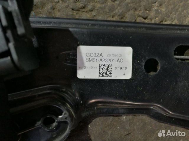 Стеклоподъемник электрический передний левый Ford Стеклоподъемник электрический передний левый Ford