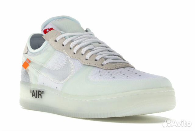 Nike Air Force 1 Low Off-White Nike Air Force 1 Low Off-White