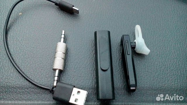 Bluetooth адаптер и hands-free