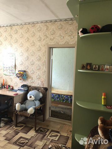 2-к квартира, 53 м², 1/5 эт.