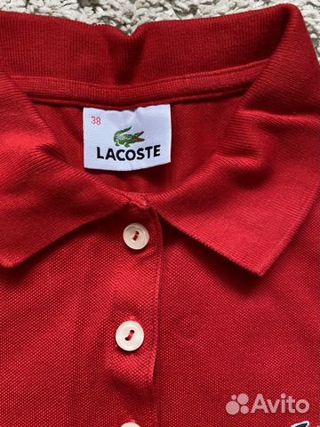 Поло Lacoste оригинал Поло Lacoste оригинал