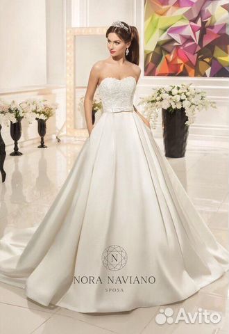 Платье Nora Naviano Sposa