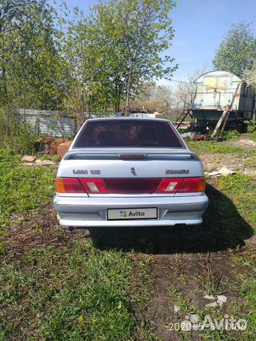 ВАЗ 2115 Samara, 2004