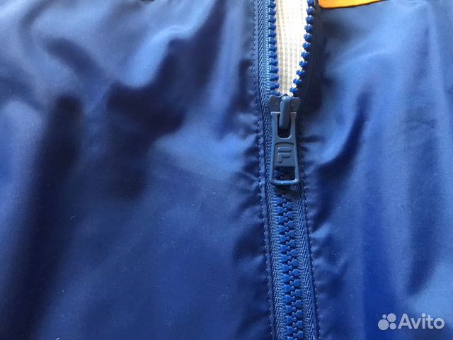 Ветровка fila Ветровка fila