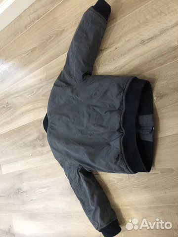 Бомбер Zara 104 Бомбер Zara 104