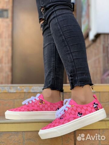 Кеды Gucci Кеды Gucci