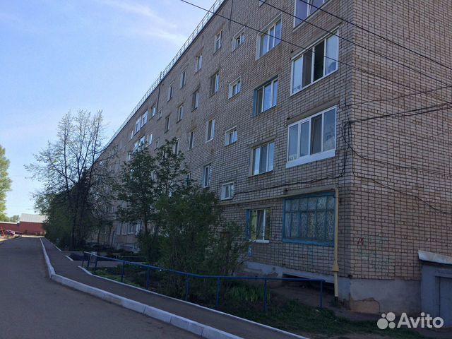 1-к квартира, 31.9 м², 4/5 эт.