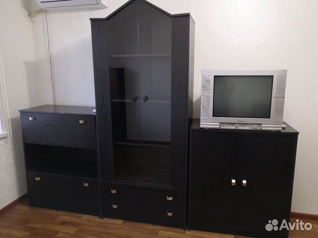 1-к квартира, 36 м², 1/5 эт. 1-к квартира, 36 м², 1/5 эт.